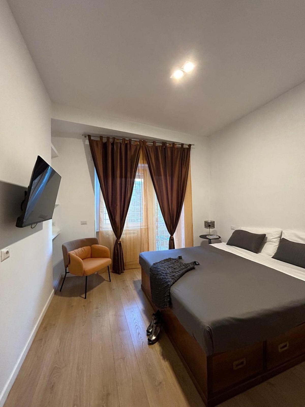 Apartment Interlude Rome